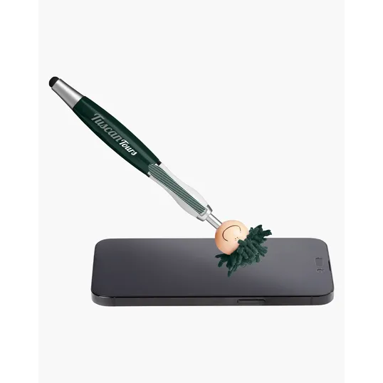 Multicultural Screen Cleaner With Stylus Pen — view 38