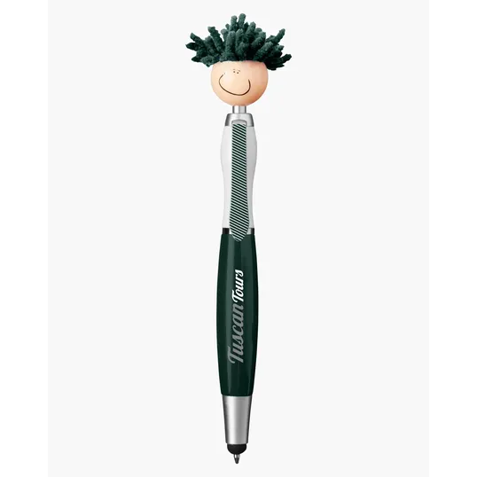 Multicultural Screen Cleaner With Stylus Pen — view 39