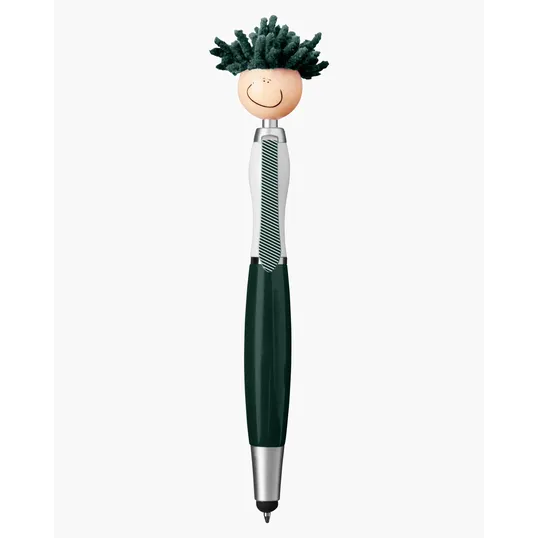 Multicultural Screen Cleaner With Stylus Pen — view 9