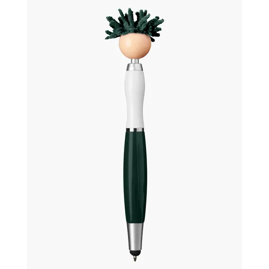 Multicultural Screen Cleaner With Stylus Pen — view 10