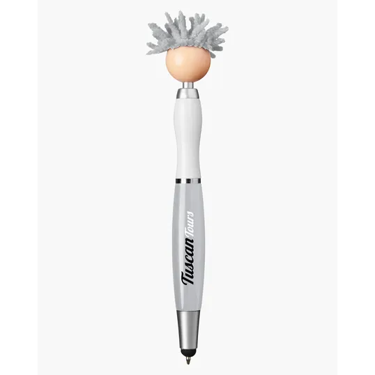 Multicultural Screen Cleaner With Stylus Pen — view 45