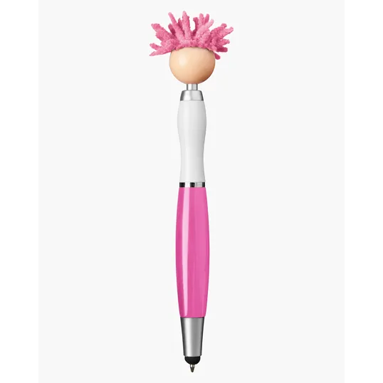 Multicultural Screen Cleaner With Stylus Pen — view 14