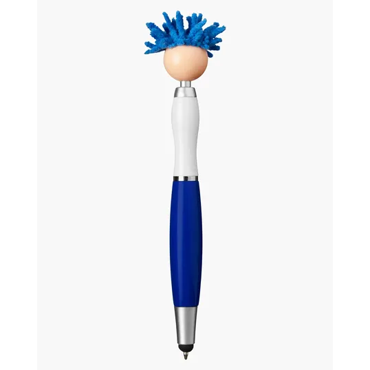 Multicultural Screen Cleaner With Stylus Pen — view 20