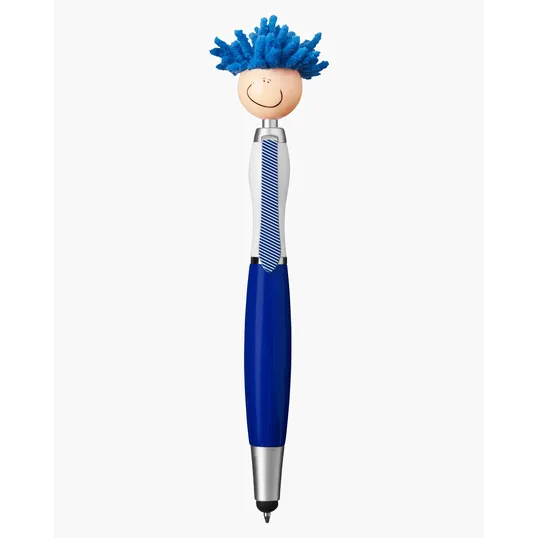 Multicultural Screen Cleaner With Stylus Pen — view 21
