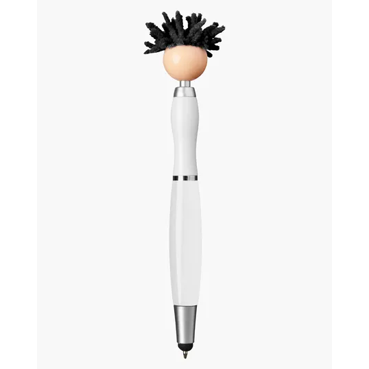Multicultural Screen Cleaner With Stylus Pen — view 23