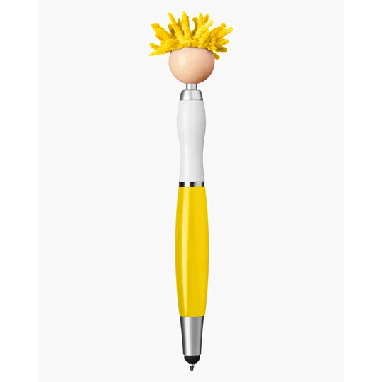 Multicultural Screen Cleaner With Stylus Pen — view 24
