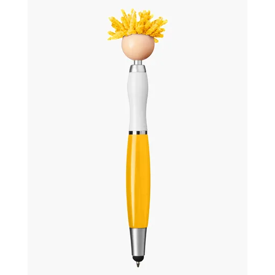 Multicultural Screen Cleaner With Stylus Pen — view 60