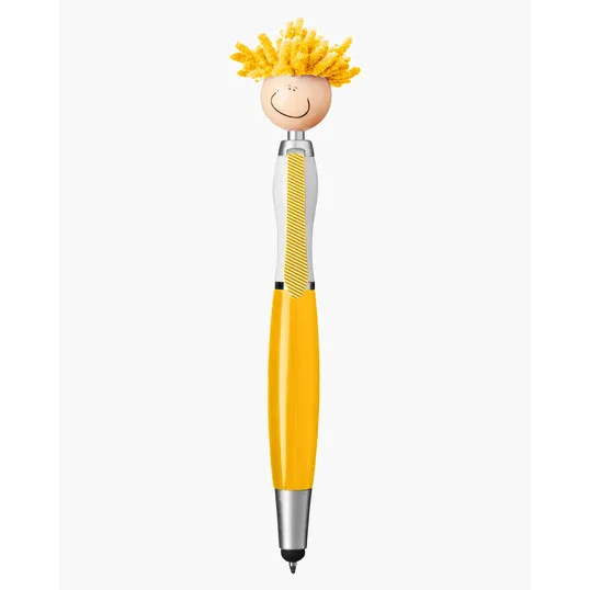 Multicultural Screen Cleaner With Stylus Pen — view 61
