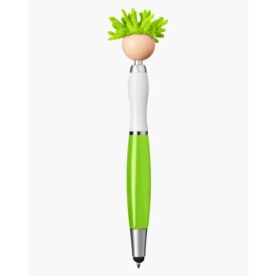 Multicultural Screen Cleaner With Stylus Pen — view 62