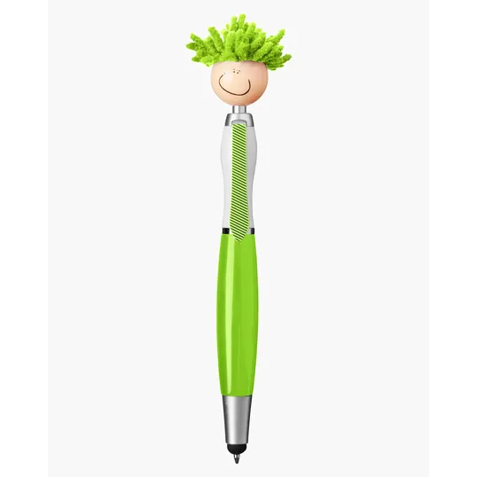 Multicultural Screen Cleaner With Stylus Pen — view 63