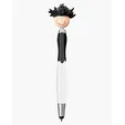 Multicultural Screen Cleaner With Stylus Pen — view 2