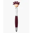 Multicultural Screen Cleaner With Stylus Pen — view 3