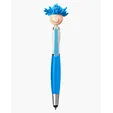 Multicultural Screen Cleaner With Stylus Pen — view 7