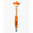 Multicultural Screen Cleaner With Stylus Pen — view 43