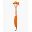 Multicultural Screen Cleaner With Stylus Pen — view 12