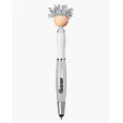 Multicultural Screen Cleaner With Stylus Pen — view 45