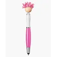 Multicultural Screen Cleaner With Stylus Pen — view 14