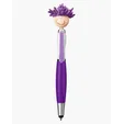 Multicultural Screen Cleaner With Stylus Pen — view 16