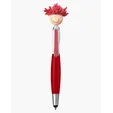 Multicultural Screen Cleaner With Stylus Pen — view 18
