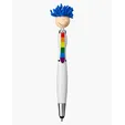 Multicultural Screen Cleaner With Stylus Pen — view 19