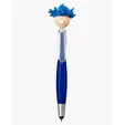 Multicultural Screen Cleaner With Stylus Pen — view 21