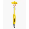 Multicultural Screen Cleaner With Stylus Pen — view 59