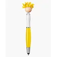 Multicultural Screen Cleaner With Stylus Pen — view 24