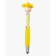 Multicultural Screen Cleaner With Stylus Pen — view 25