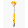 Multicultural Screen Cleaner With Stylus Pen — view 65