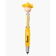 Multicultural Screen Cleaner With Stylus Pen — view 66