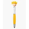Multicultural Screen Cleaner With Stylus Pen — view 60