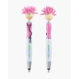 MopToppers Screen Cleaner with Stethoscope Stylus Pen — view 3