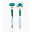 MopToppers Screen Cleaner with Stethoscope Stylus Pen — view 4