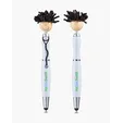 MopToppers Screen Cleaner with Stethoscope Stylus Pen — view 5