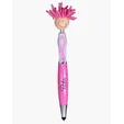 Breast Cancer Awareness Screen Cleaner with Stylus Pen — view 2
