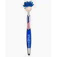 Patriotic Screen Cleaner With Stylus Pen — view 3