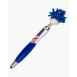 Patriotic Screen Cleaner With Stylus Pen