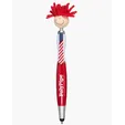 Patriotic Screen Cleaner With Stylus Pen — view 4