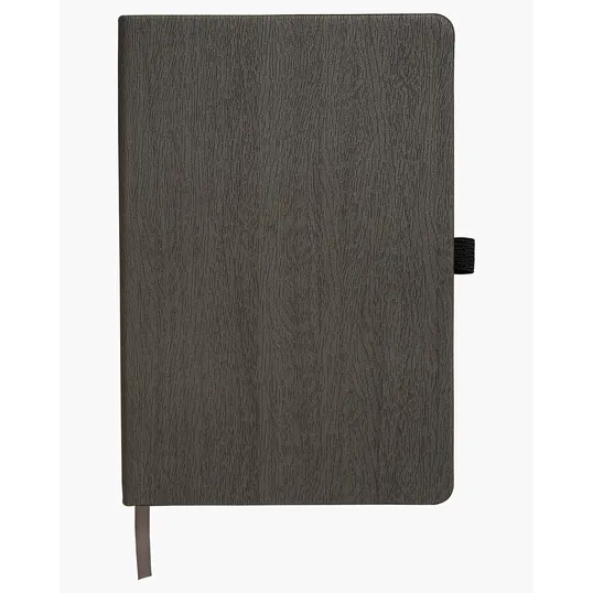 Woodgrain Texture Journal Notebook 5.7" x 8.46" — view 4