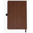 Woodgrain Texture Journal Notebook 5.7" x 8.46"