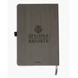 Woodgrain Texture Journal Notebook 5.7" x 8.46" — view 9