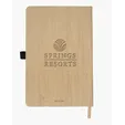 Woodgrain Texture Journal Notebook 5.7" x 8.46" — view 11