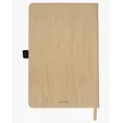 Woodgrain Texture Journal Notebook 5.7" x 8.46" — view 5