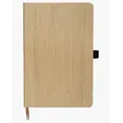Woodgrain Texture Journal Notebook 5.7" x 8.46" — view 6