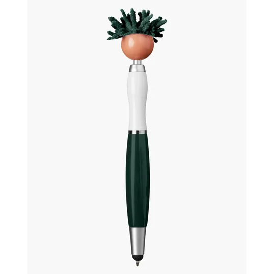 Multicultural Screen Cleaner with Stylus Pen — view 11