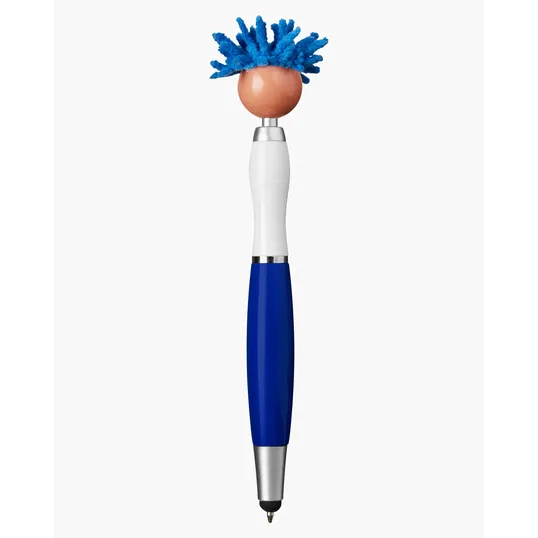 Multicultural Screen Cleaner with Stylus Pen — view 21