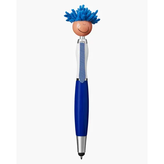 Multicultural Screen Cleaner with Stylus Pen — view 22