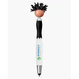 Multicultural Screen Cleaner with Stylus Pen — view 24