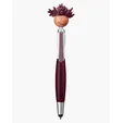 Multicultural Screen Cleaner with Stylus Pen — view 3