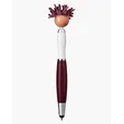 Multicultural Screen Cleaner with Stylus Pen — view 4